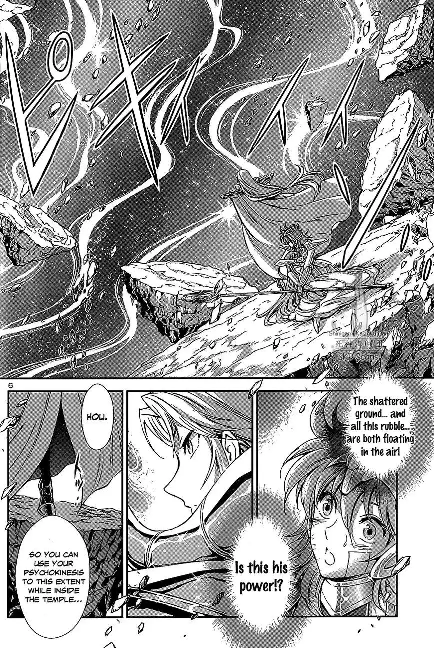 Saint Seiya - Saintia Shou Chapter 29 8